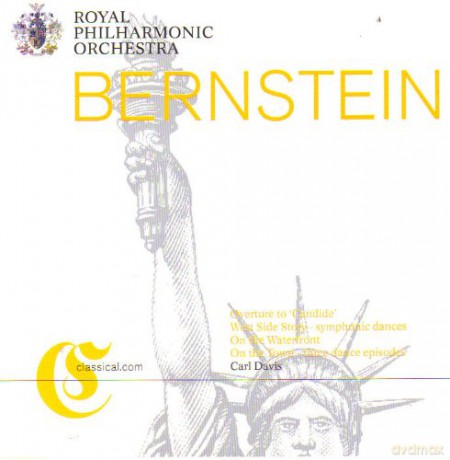 Bernstein: West Side Story [CD]