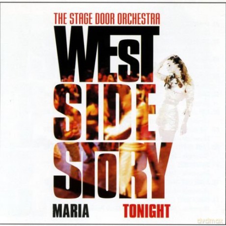 The Stage Door Orchestra: West Side Story [CD]