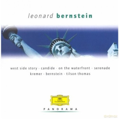 Bernstein: West Side Story/Candide/+ [CD]