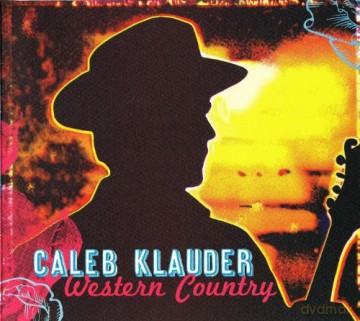 Caleb Klauder: Western Country [CD]