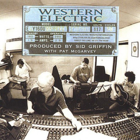 Western Electric: Western Electric [CD]