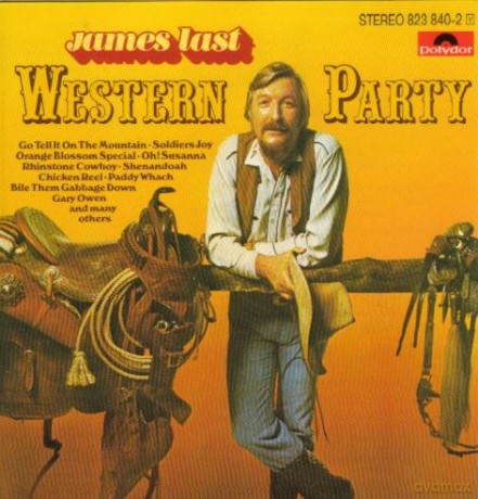 James Last: Western Party [CD]