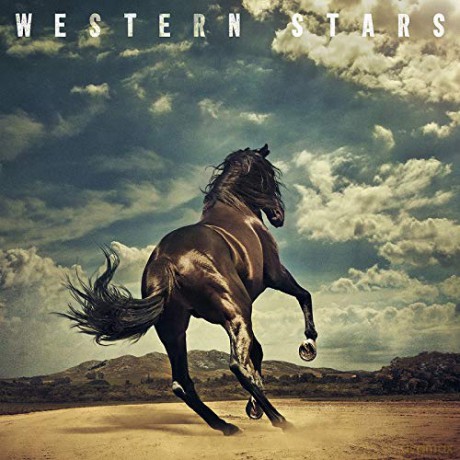Bruce Springsteen: Western Stars [CD]