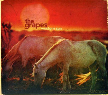 Grapes: Western Sun [CD]