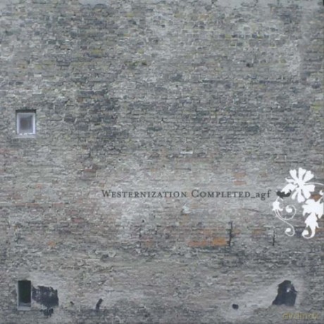 Agf: Westernization Completed [CD]