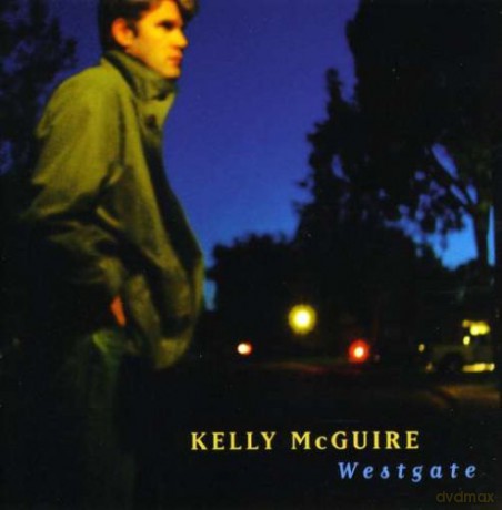 Kelly Mcguire: Westgate [CD]