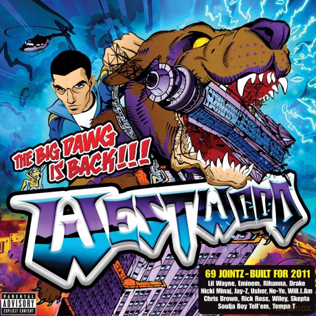 Westwood - The Big Dawg Is Back!!! [CD]