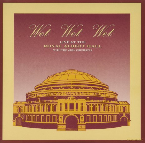 Wet Wet Wet: Wet Wet Wet Albert Hall [CD]