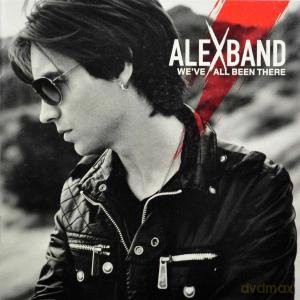 Alex Max Band: We'Ve All Been There [CD]