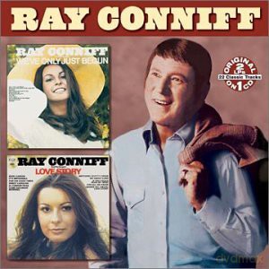 Ray Conniff: wE've Only Just Begun/love Story [CD]