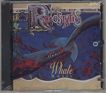 Rheostatics: Whale Music [CD]