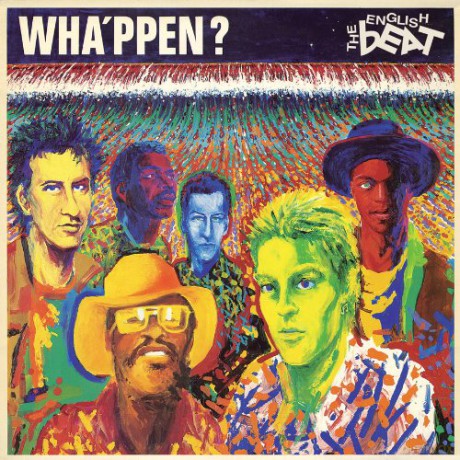 English Beat: Wha'ppen [CD]