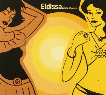 Eldissa: What a Difference [CD]