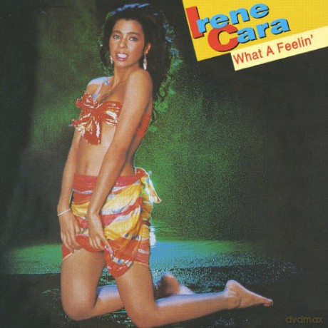 Irene Cara: What a Feelin' [CD]