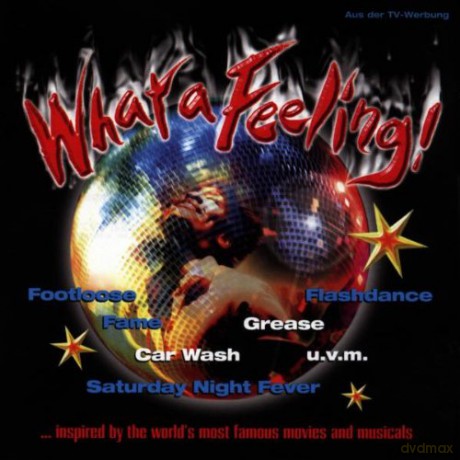 What a Feeling!: Various Artists [2CD]