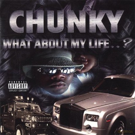 Chunky: What About My Life [CD]