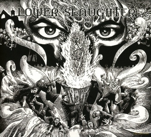 Lower Slaughter: What Big Eyes [CD]