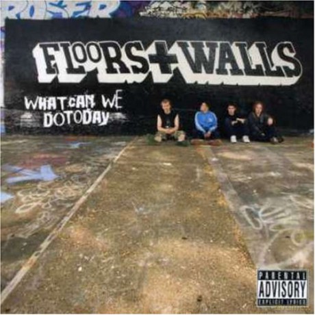 Floors and Walls: What Can We Do Today [CD]