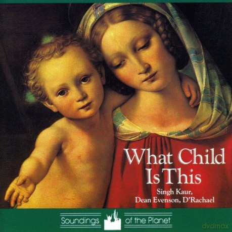 Evenson: What Child Is This [CD]