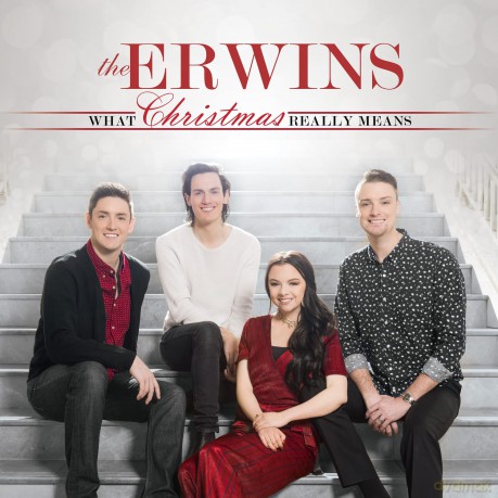 Erwins: What Christmas Really Means [CD]