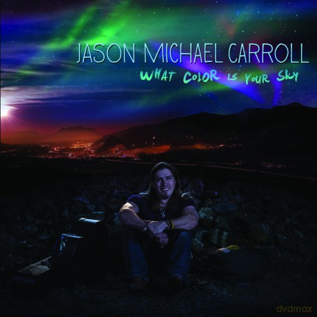 Jason Michael Carroll: What Color Is Your Sky [CD]