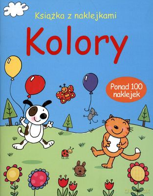 Kolory [KSIĄŻKA]