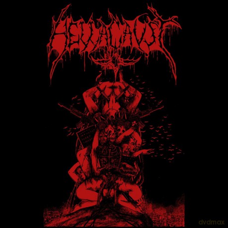 Hellacaust: What Is Not [CD]