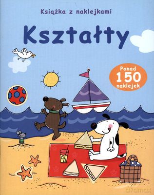 Kształty [KSIĄŻKA]