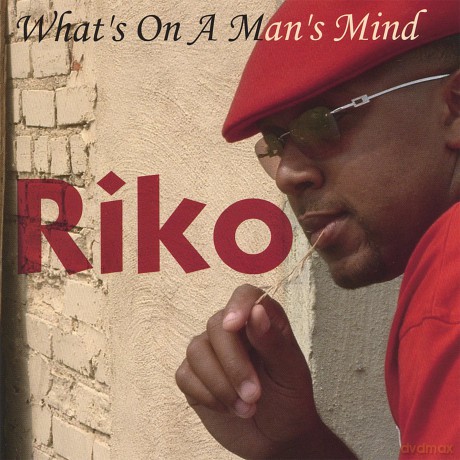 Riko: What S On A Man S Mind [CD]