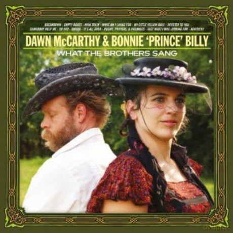 Dawn Mccarthy: What the Brothers Sang [CD]