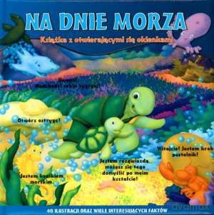 Na Dnie Morza [KSIĄŻKA]