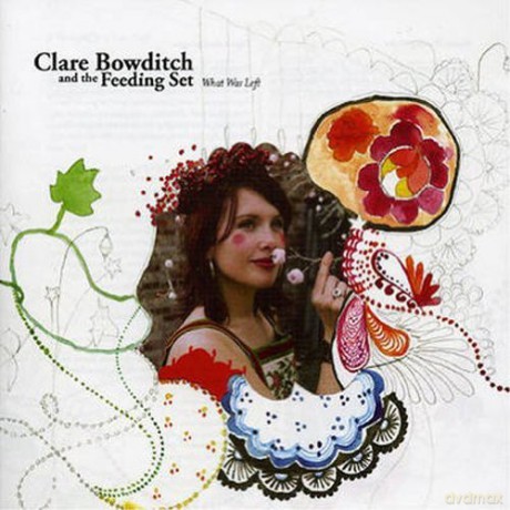 Clare Bowditch: What Was Left [CD]