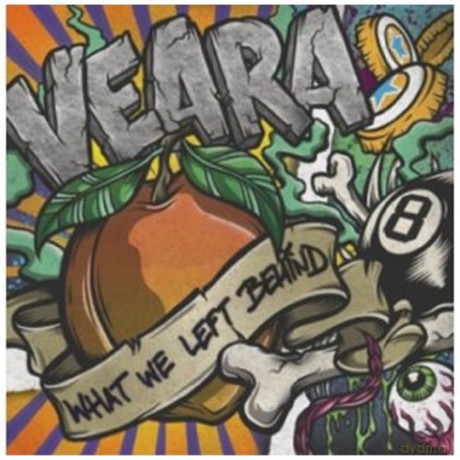Veara: What We Left Behind [CD]