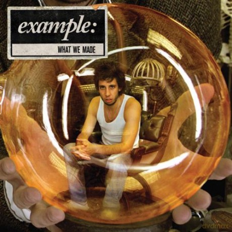 Example: What We Made [CD]
