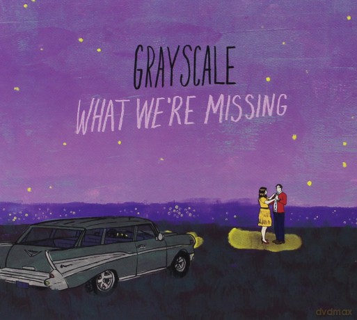 Grayscale: What We'Re Missing [CD]