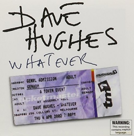 Dave Hughes: Whatever [CD]