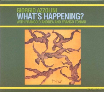 Giorgio Azzolini: What's Happening [CD]