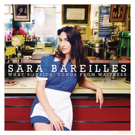 Sara Bareilles: What's Inside: Songs From Waitress [CD]
