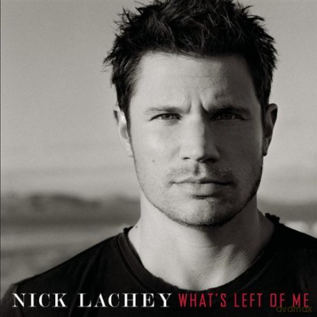 Nick Lachey: What's Left Of Me [CD]