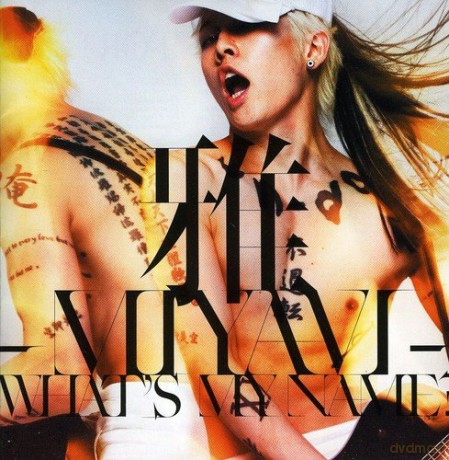 Miyavi: What's My Name [CD]