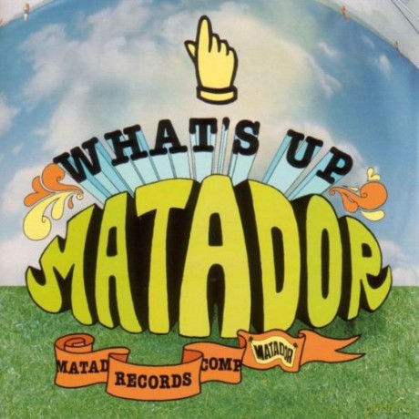 What's Up Matador [CD]