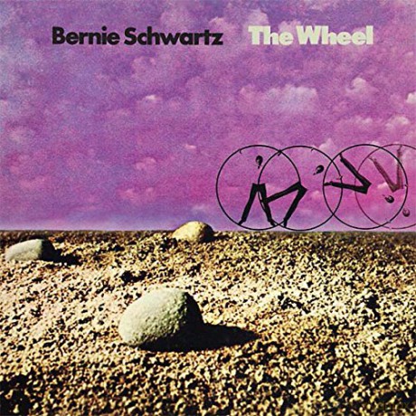 Bernie Schwartz: Wheel [CD]