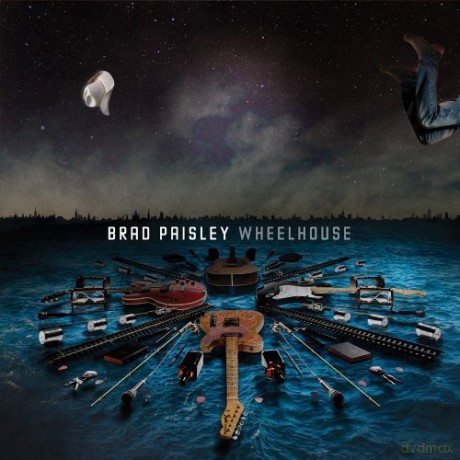 Brad Paisley: Wheelhouse [CD]