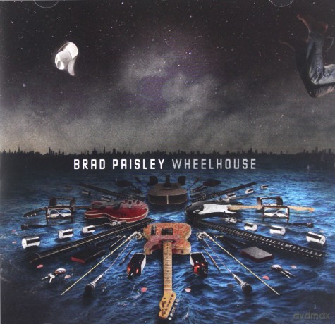 Brad Paisley: Wheelhouse [CD]