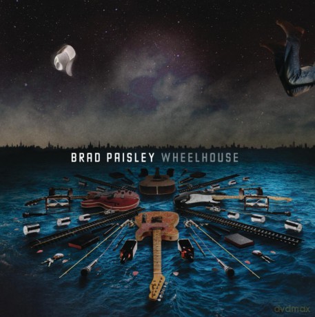 Brad Paisley: Wheelhouse [CD]