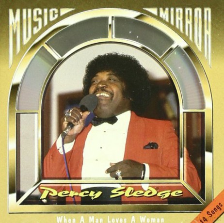 Percy Sledge: When A Man Loves A Woman [CD]