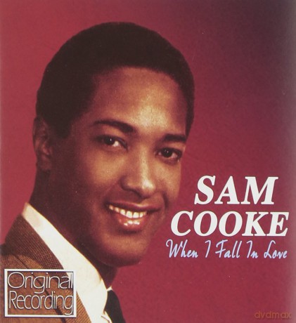 Sam Cooke: When I Fall in Love [CD]