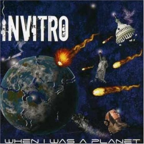 Invitro: When I Was a Planet [CD]
