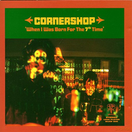 Cornershop: When I Was Born for the 7th Time [CD]