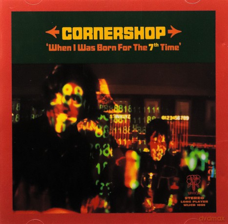Cornershop: When I Was Born for the 7th Time [CD]